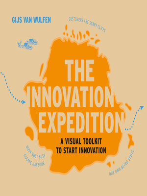 cover image of The Innovation Expedition